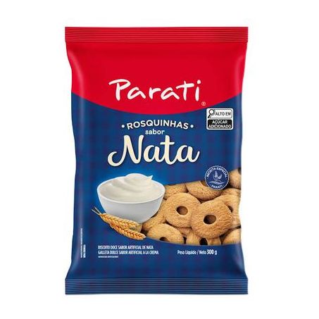 Biscoito parati rosca nata 250g