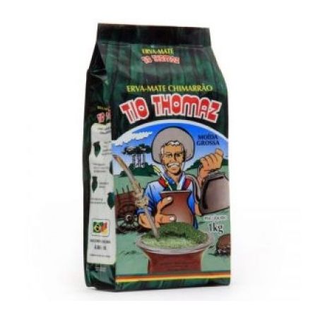 Erva mate tio thomaz 1kg tradicional