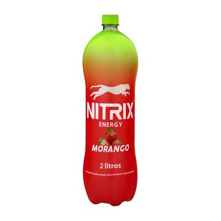 ENERGETICO NITRIX MORANGO 2L