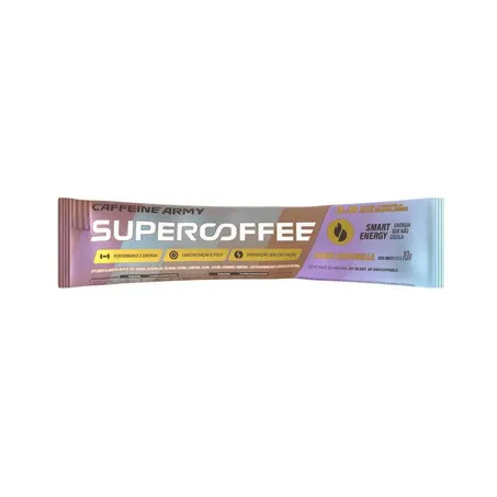 Suplemento supercoffee choconilla 10g