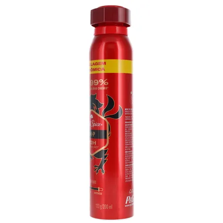 Desodorante Aerossol Old Spice Vip 200Ml 360-6