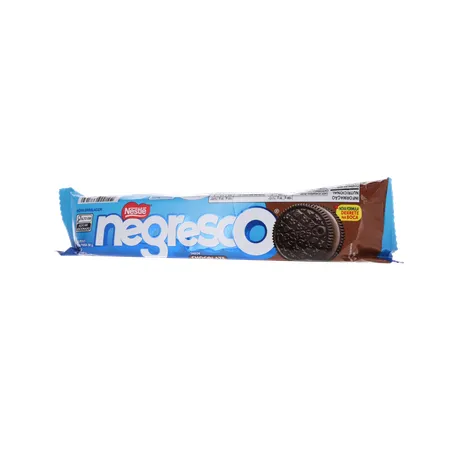 BISCOITO RECHEADO NESTLÊ NEGRESCO CHOCOLATE 90G 360-2