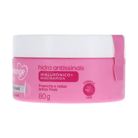 Gel Creme Hidratante Facial Antissinais com Ácido  360-4