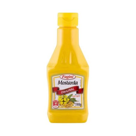 Mostarda fugini 200gr