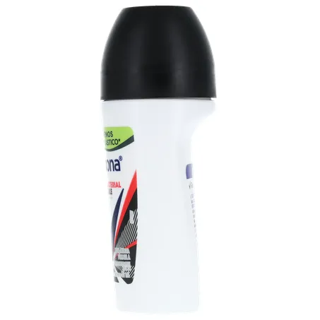 Desodorante Rollon Rexona Antibacterial Invisible 50ml 360-8