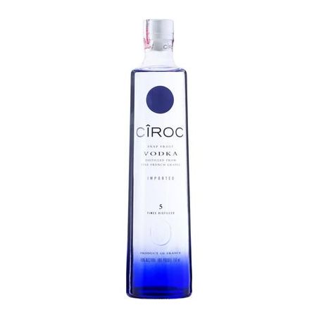 Vodka ciroc 750ml