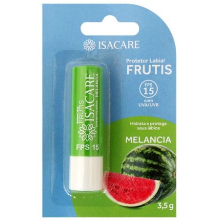 Protetor Labial Isacare 3,5g Melancia