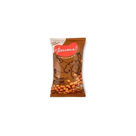 SALGADINHO BOCCONE TRIGO 150G BACON 