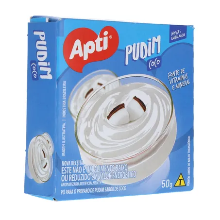 Pudim apti coco cx 50g 360-32