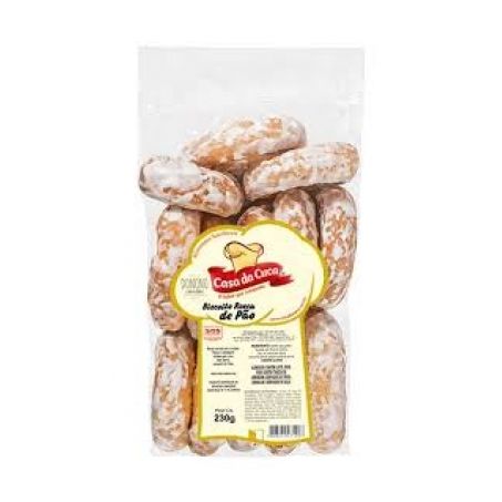 Rosca de pao casa da cuca 230g