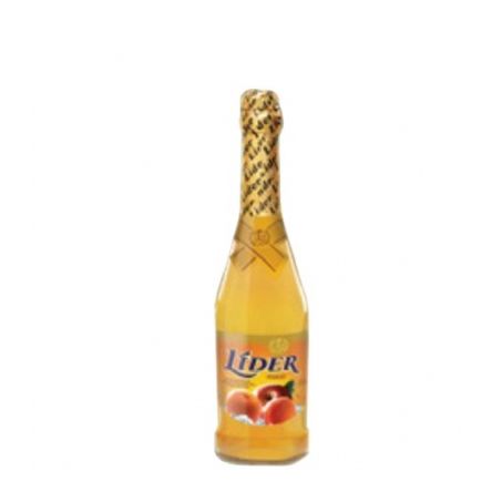 Filtrado lider pessego 660ml