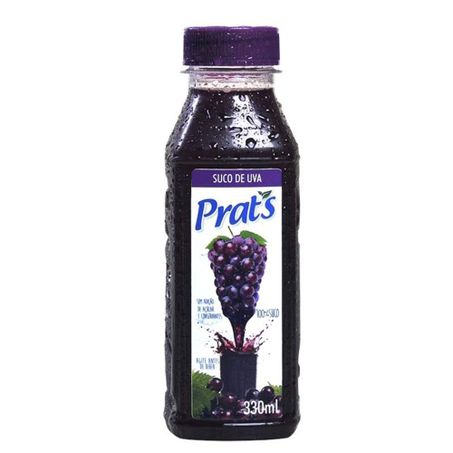 Suco Prats Refrigerado 300ml Uva