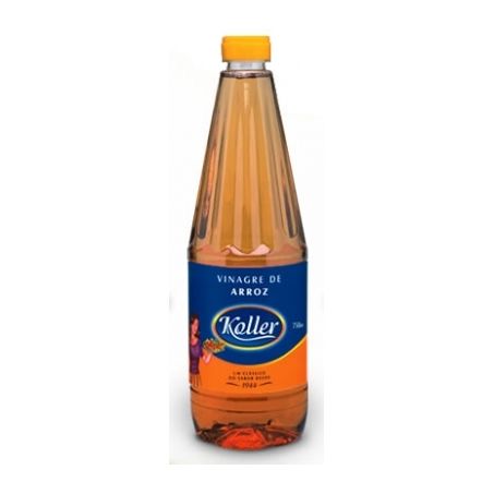 Vinagre Zaeli 500ml Arroz