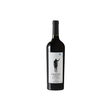 Vinho Tinto Brasileiro Fausto Cabernet Sauvignon 750ml 