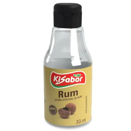 Aroma de Rum Kisabor 30ml