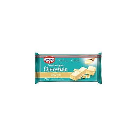 Cobertura branco dr.oetker 1.01kg
