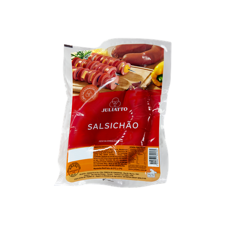 Salsichão Juliatto Kg