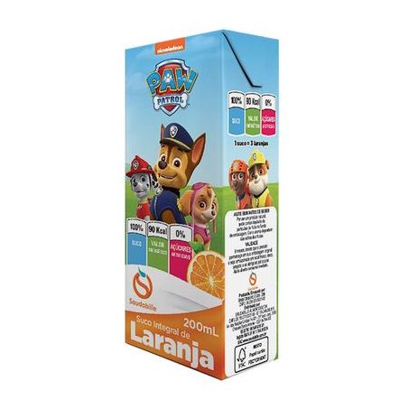 Suco paw 180ml ppb pera lara