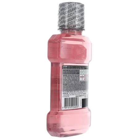 Antisséptico Bucal Listerine melancia e hortelã 250ml 360-13
