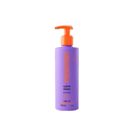 LEAVE IN NEUTROX 200ML NUTRE OLEOS
