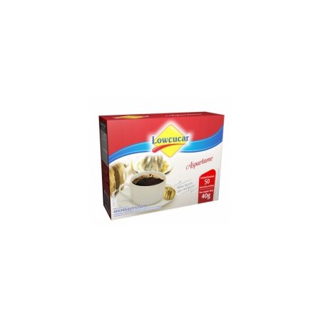 Adoçante Aspartame Evelopes 40GR