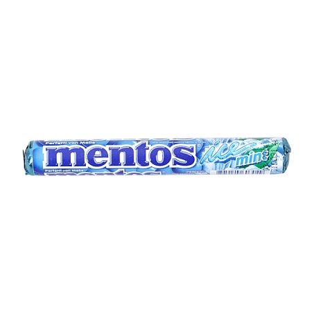 Drops mentos ice min