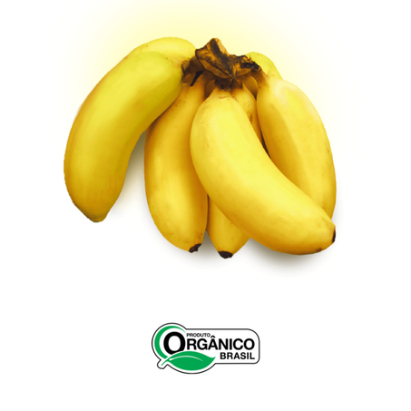 BANANA MACA ORGANICA KG