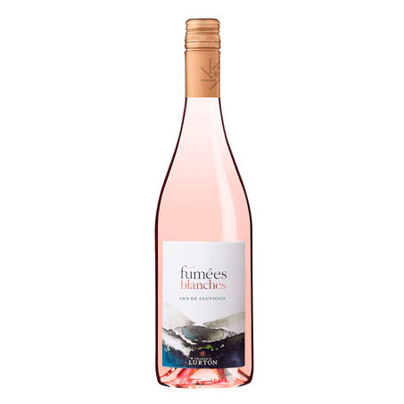 VINHO F LURTON FUMEES BLANCHES GRIS 750ML