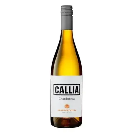 Vinho Argentino Callia Alta Chardonnay 750Ml Branco