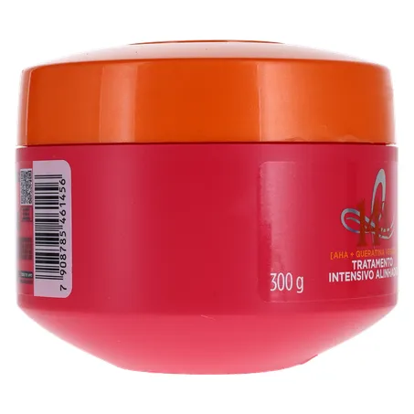 Creme De Tratamento Elseve Liso Dos Sonhos Aha + Queratina 300g 360-28