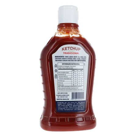 Catchup Hemmer 1Kg 360-17