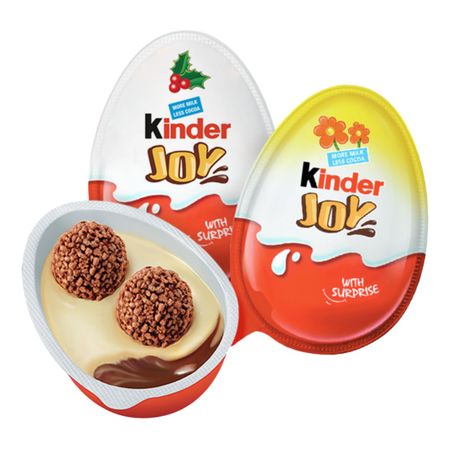 Choc kinder ovo 20g joy