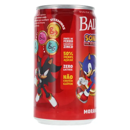 Bebida baly kids sonic morango 220ml 360-30
