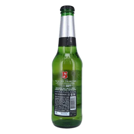 CERVEJA BECKS PURO MALTE LN 330ML 360-19