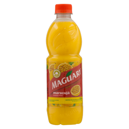 Suco concentrado maracujá maguary garrafa 500ml