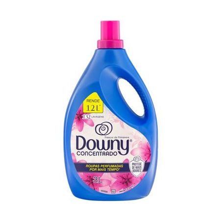 AMACIANTE CONC FRESCOR DA PRIMAVERA DOWNY 3LT
