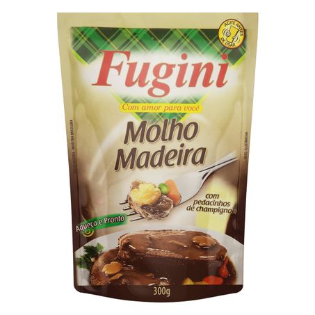 MOLHO MADEIRA FUGINI