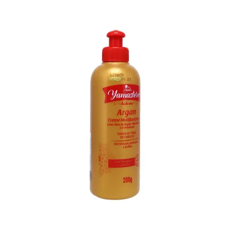 Creme de tratamento yamasterol argan 200g 360-33