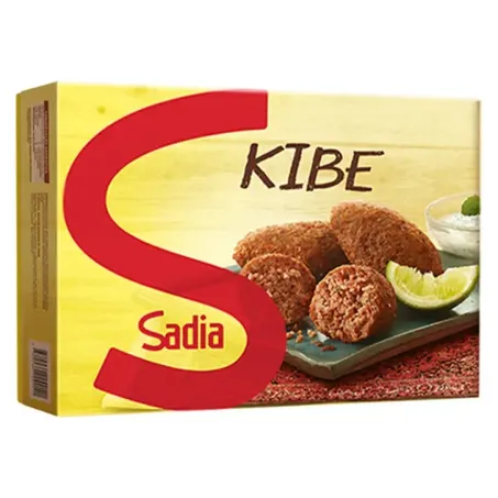 Kibe Sadia 500g