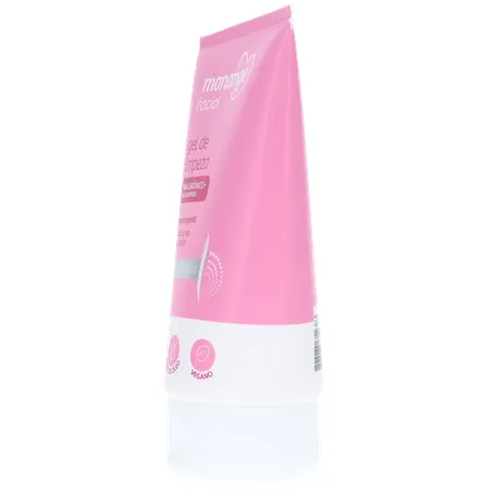 Gel de Limpeza Facial Gentil Antirressecamento com 360-7