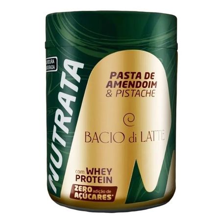 Pasta de Amendoim & Pistache Nutrata 250g