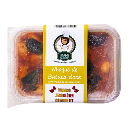 Nhoque de Batata Molho Sugo Irani 350g