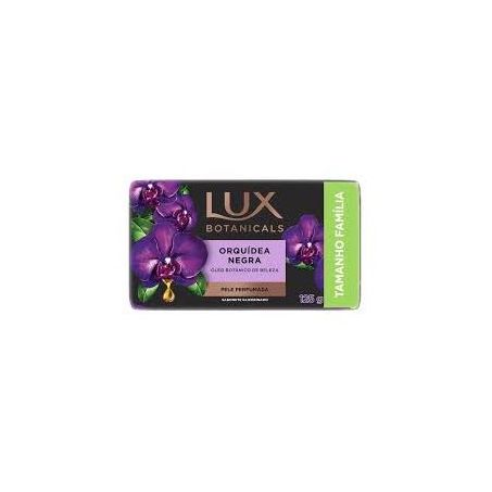 Sabonete lux orquidea negra 125g