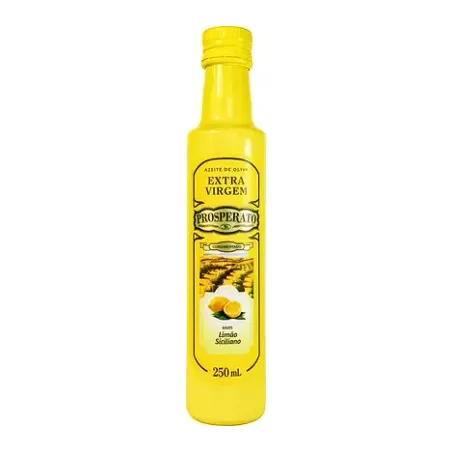 Azeite prosperato limao siciliano