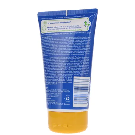 PROTETOR SOLAR NÍVEA KIDS FPS 60 150ML KIDS 360-20