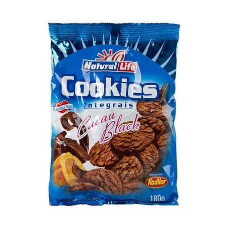 COOKIE KODILAR CACAU BLACK 180G