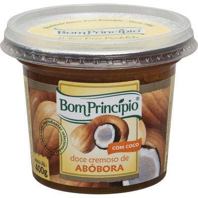 CHIMIA DE FIGO BOM PRINCÍPIO 400G