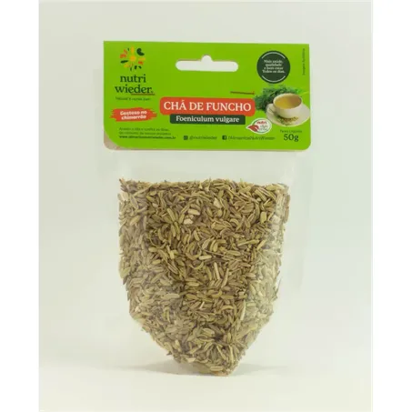 CHA NUTRI WIEDER FUNCHO 50G 371