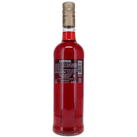 Bitter Campari 748ml | Koch Supermercado