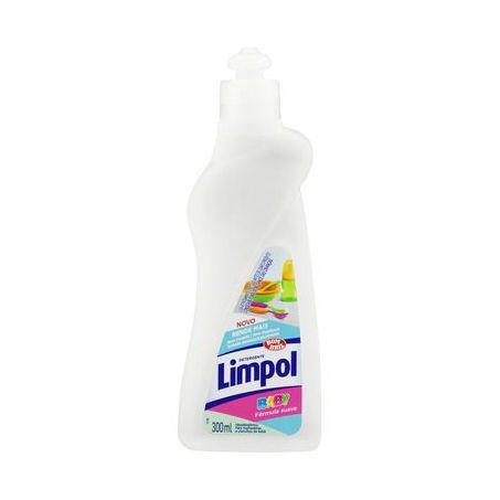 Detergente Limpol Baby Novo 300ML